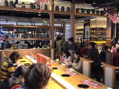 大堂-呷哺呷哺(万达新世界店)