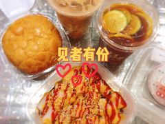 -孖记茶档·热腾茶餐(乐峰店)