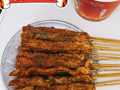 炸里脊-里脊肉串店(天桥老店)