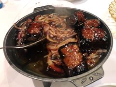 铁板烧汁茄子-丰收日(五角场店)