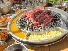 -姜虎东白丁烤肉(恒隆广场店)