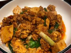 鱼籽烧豆腐-董厨煨汤馆(车站路店)