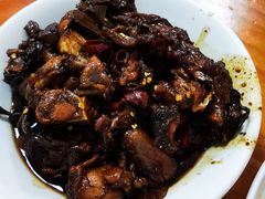 -如意香辣鸡架(总店)