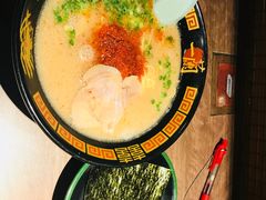 -一蘭拉面(新宿中央东口店)