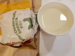 -麦当劳(广州新港东路第二分店)