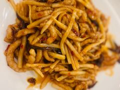 鱼香肉丝-大鸭梨(天通西苑店)