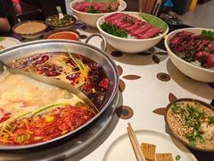 -江北北火锅馆·公路夜市(魏公村店)