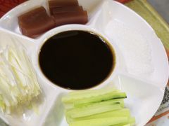 -北平味道.京味菜.烤鸭(梨园店)