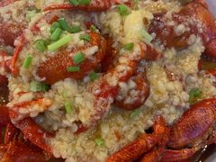 蒜蓉大虾-虎虎龙虾大排档(双井店)