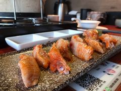 鸡中翅-山之屋炭火烧肉·生啤畅饮(大朗万科中央公园店)