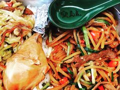 告白饭盒-局气 烤鸭·北京菜(光华路店)