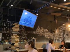 -斯比特花园西餐厅(东方商厦店)