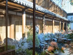 -鲤院·新中式美学·庭院餐厅(夫子庙店)