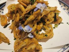 苔菜江白虾-宁波状元楼酒店(和义路店)