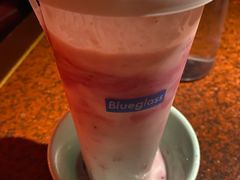 -绿茶餐厅(蓝色港湾店)