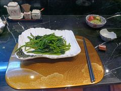 -九洲喜来登酒店湖月日餐厅