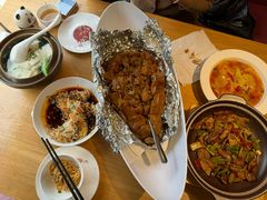 -嫩芽 ·地道重庆菜(十八梯露台夜景店)