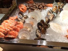 青岛海鲜-美盛喜来登大酒店-盛宴标帜餐厅