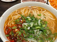 -清真·马安军辣子牛肉面