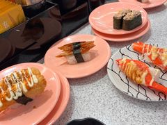 -争鲜回转寿司(太阳宫凯德MALL店)