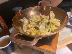 -绿茶餐厅(乐峰广场店)