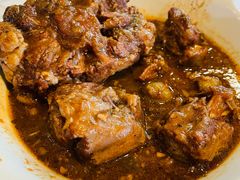 红烩牛尾-Versailles Restaurant Cuban Cuisine