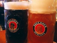 黄啤-宝莱纳啤酒花园餐厅PAULANER BRAUHAUS Nanjing(广州路店)