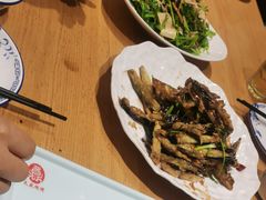 -天盛海鲜烧烤大排档·本地小海鲜·牟平腿穗子(幸福店)