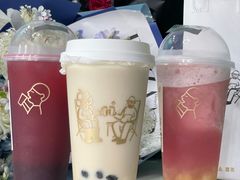 -喜茶(佛山顺德大良东乐路店)