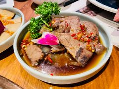 酱牛肉-大头椰·海南椰子鸡火锅(思明万象城店)