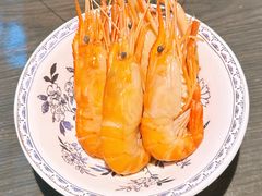 熟醉大头虾-阿大排档(长春这有山店)