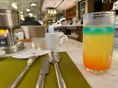 -都会尚膳·海鲜自助餐厅(重庆万豪酒店)