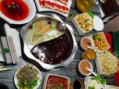 -重庆大队长火锅(凤城八路店)