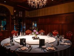 -马勒别墅·中餐厅