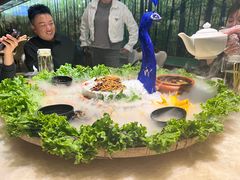 -滇越乘象云南餐厅(豆各庄店)