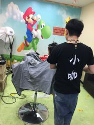 -小咖儿童理发(晶采大厦店)