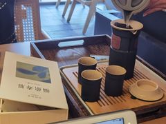 -奈雪茶院·茶室茶馆(广州粤海天地店)
