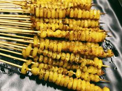 -晟焰东北烧烤(川杨新苑店)