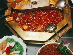 -蜀九香火锅(彩虹店)