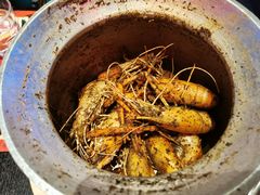 富翁胡椒虾-钳真多钓虾馆·小龙虾海鲜烧烤(九六广场店)