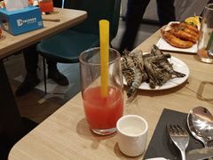 -星伦多海鲜自助餐厅(徐州铜山万达店)