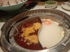-蜀留香火锅(西南角店)