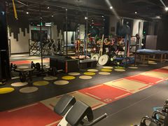 -威尔仕健身(海伦中心店)