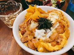 照烧鸡肉饭-铃木食堂(杨梅竹店)