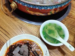 -木辛水水冰煮羊(新城店)