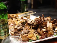 -金刚山烧烤(中山路店)