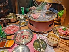 -西塔老太太泥炉烤肉(万柳华联店)