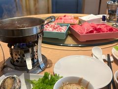 -新希望诺富特酒店-青岛湾中餐厅