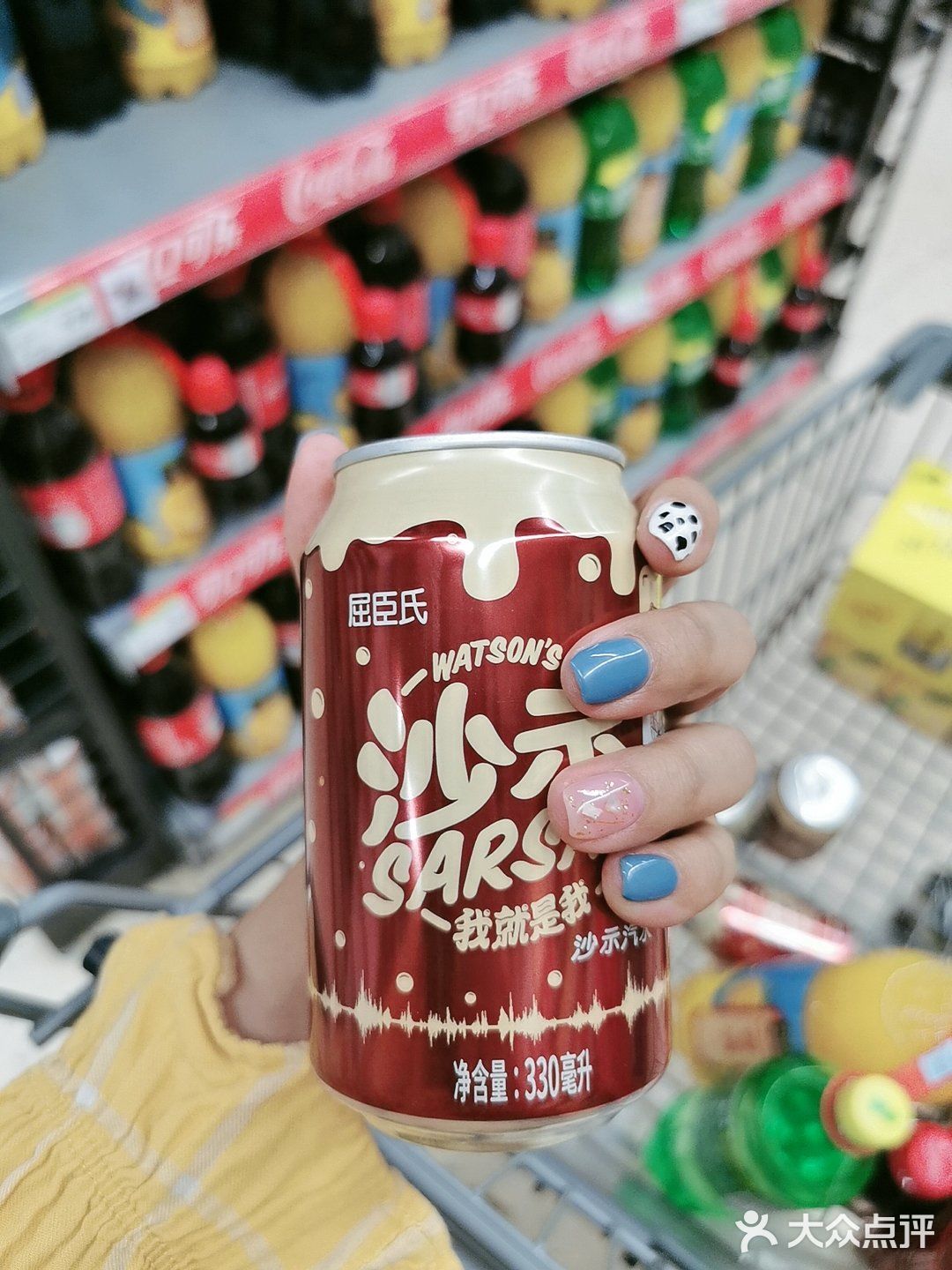 好喜欢这么可可爱爱的美甲呀