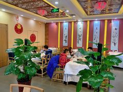 大堂-峨嵋酒家(清河店)